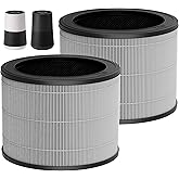 A230 Replacement Filter Size O 1712-0100-00 Compatible with Winix A230 and A231 Air Purifier, 3-in-1 HEPA and Activated Carbon Filter