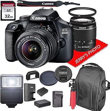 canon eos 4000d case