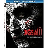 Jigsaw [Blu-ray + DVD]
