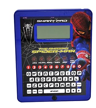 Simba Arbrex Spiderman Smart Pad