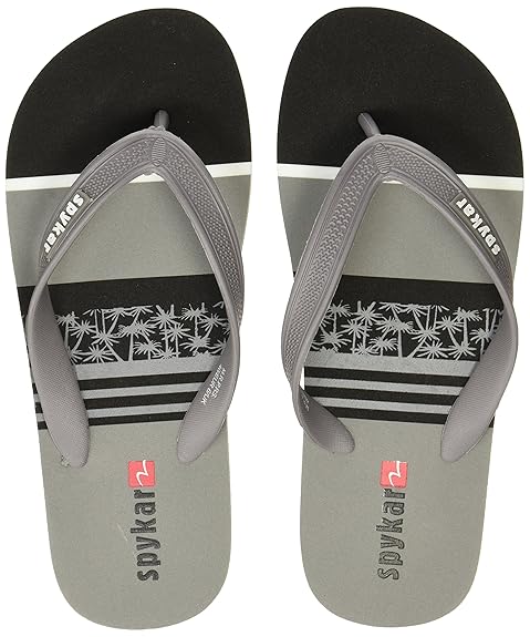 spykar slippers