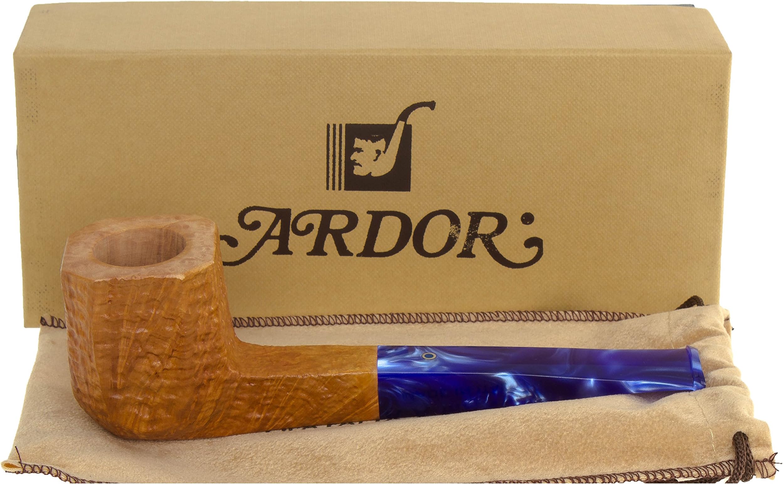 Ardor Marte 4-Panel Tobacco Pipe - MASYBIL