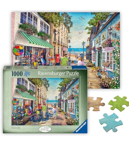 thumbnail image 2 of Bluebird Hidden Object Attic Puzzle 500pcs - Puzzles Canada 2 of 10