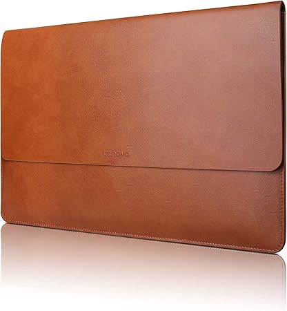Lenovo 13/14 Inch Laptop Leather Sleeve 