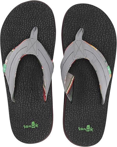 sanuk beer cozy flip flop