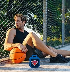 SOAR NBA Shockbox LED Wireless Bluetooth Speaker