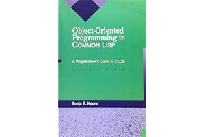 Object-Oriented Programming in Common Lisp: A Programmer's Guide to CLOS