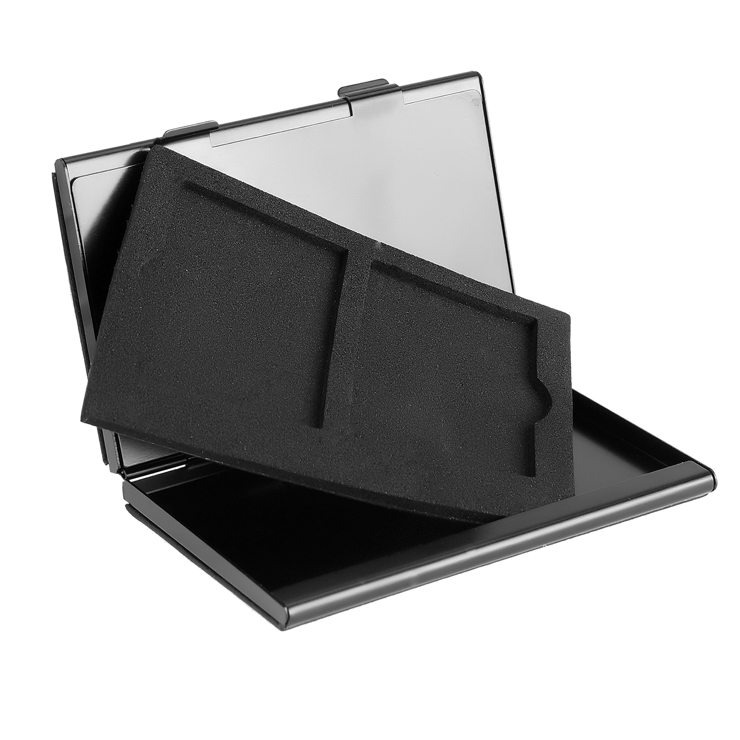 Protective Aluminum Memory Cards, Micro SD Card Carrying Case SD Card