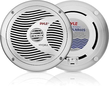 pyle marine speakers