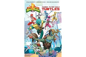 Mighty Morphin Power Rangers/Teenage Mutant Ninja Turtles