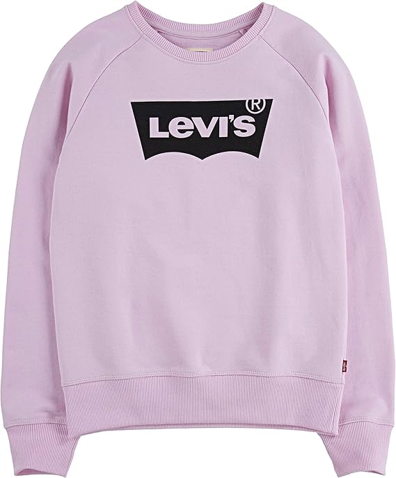 girls crewneck sweatshirt