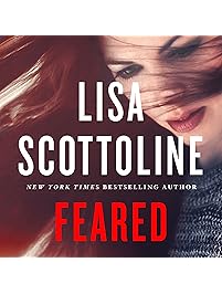 Feared: Rosato & DiNunzio Series, Book 6