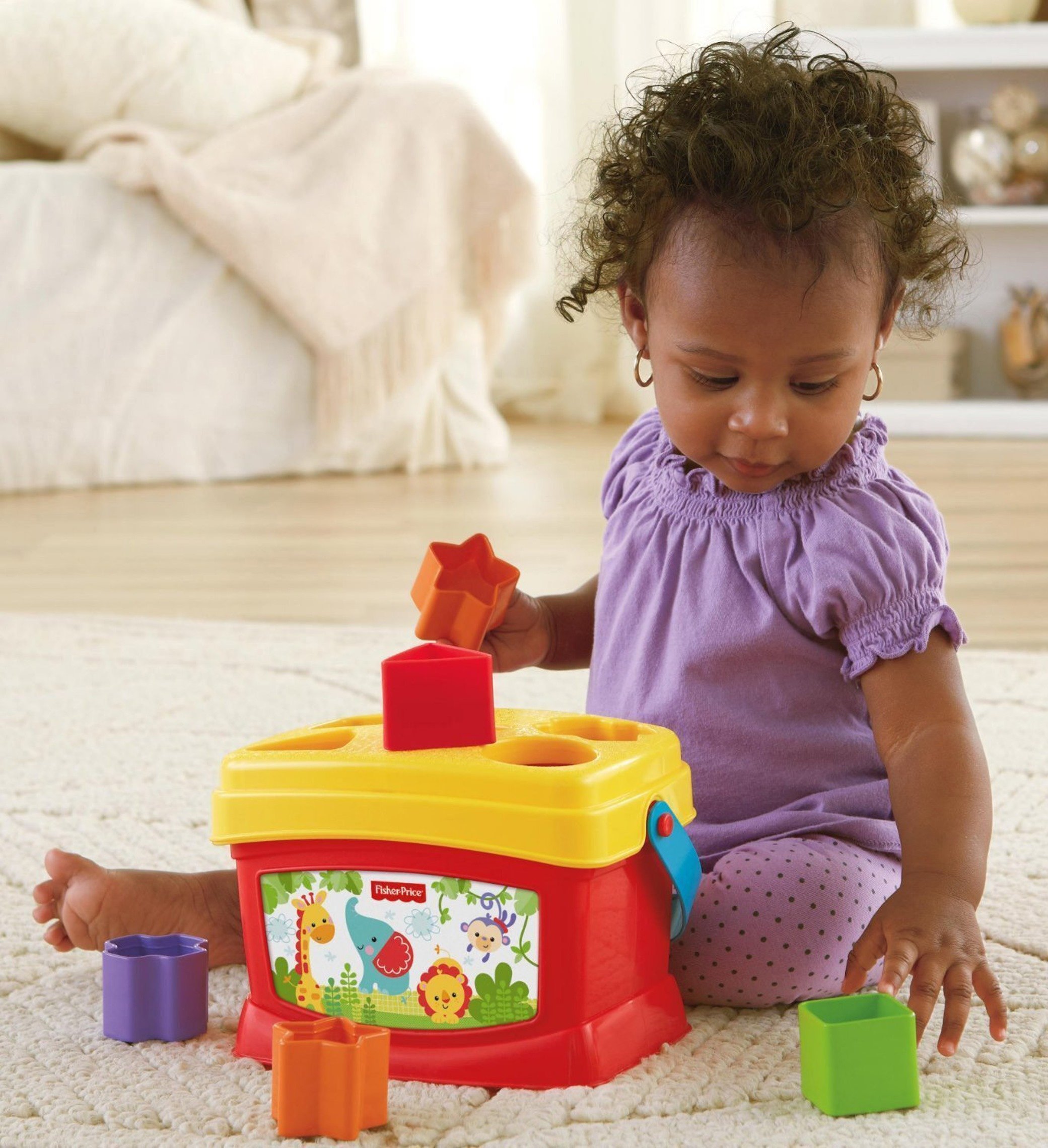 FisherPrice RockaStack and Baby's 1st Blocks Bundle The Fnu Company