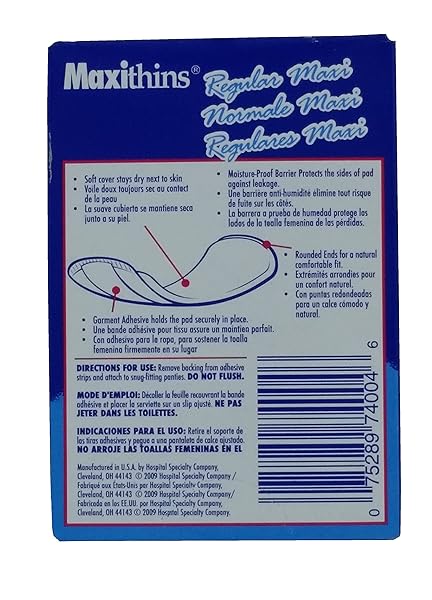 C-MAXITHINS FOLDED PACK OF 250