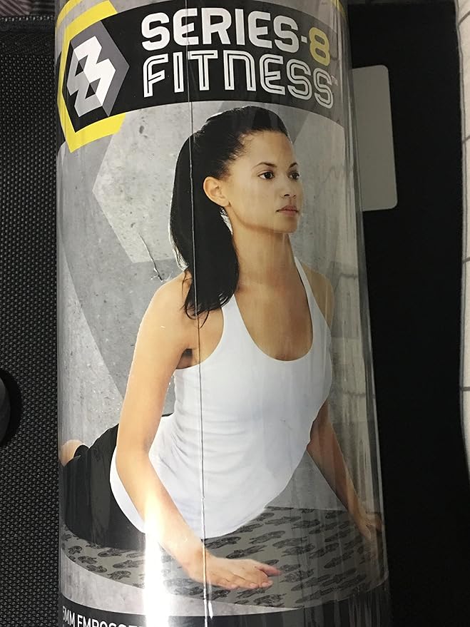 series 8 fitness yoga mat