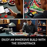 LEGO Art The Amazing Spider-Man 31209 2099 Pcs Buildable Canvas Poster view 7