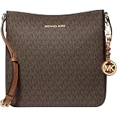Michael Kors Jet Set Messenger Bag