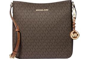 Michael Kors Jet Set Large Messenger Bag