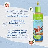 Childs Farm 3in1 Swim Strawberry Mint 250 ml Kids Body Wash Shampoo Conditioner view 3
