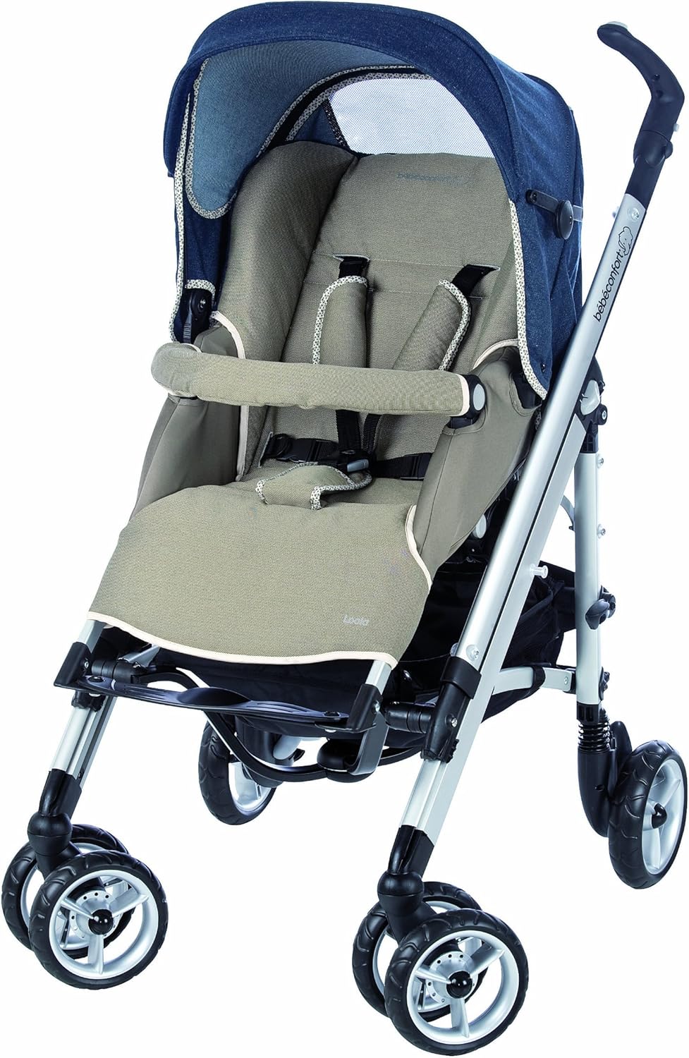 Bebe Confort Poussette Loola Denim Field Collection 11 Amazon Fr Bebes Puericulture