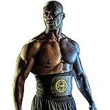TNT Pro Series Waist Trimmer Weight Loss Ab Belt - Premium Stomach Fat Burner Wrap and Waist Trainer