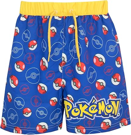 pokemon bathing suit boy