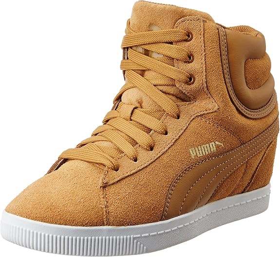 Puma Vikky Wedge, Scarpe Alte da Ginnastica Donna: Amazon.it: Scarpe e