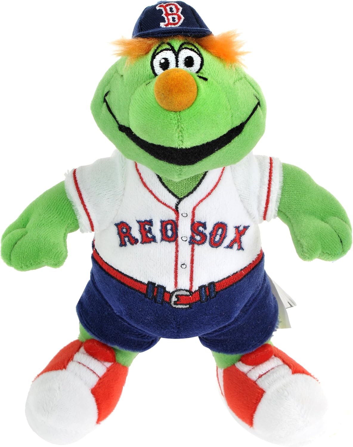 Boston Red Sox Mascot Plush Fenway Wally Sports Fan Toy Figures Sports & Outdoors