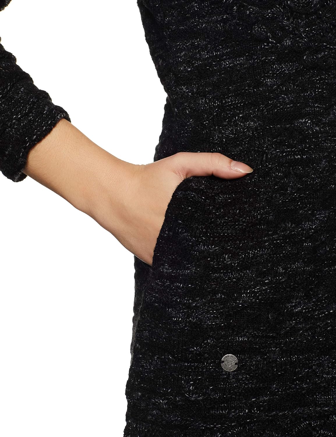 duke women's cardigan