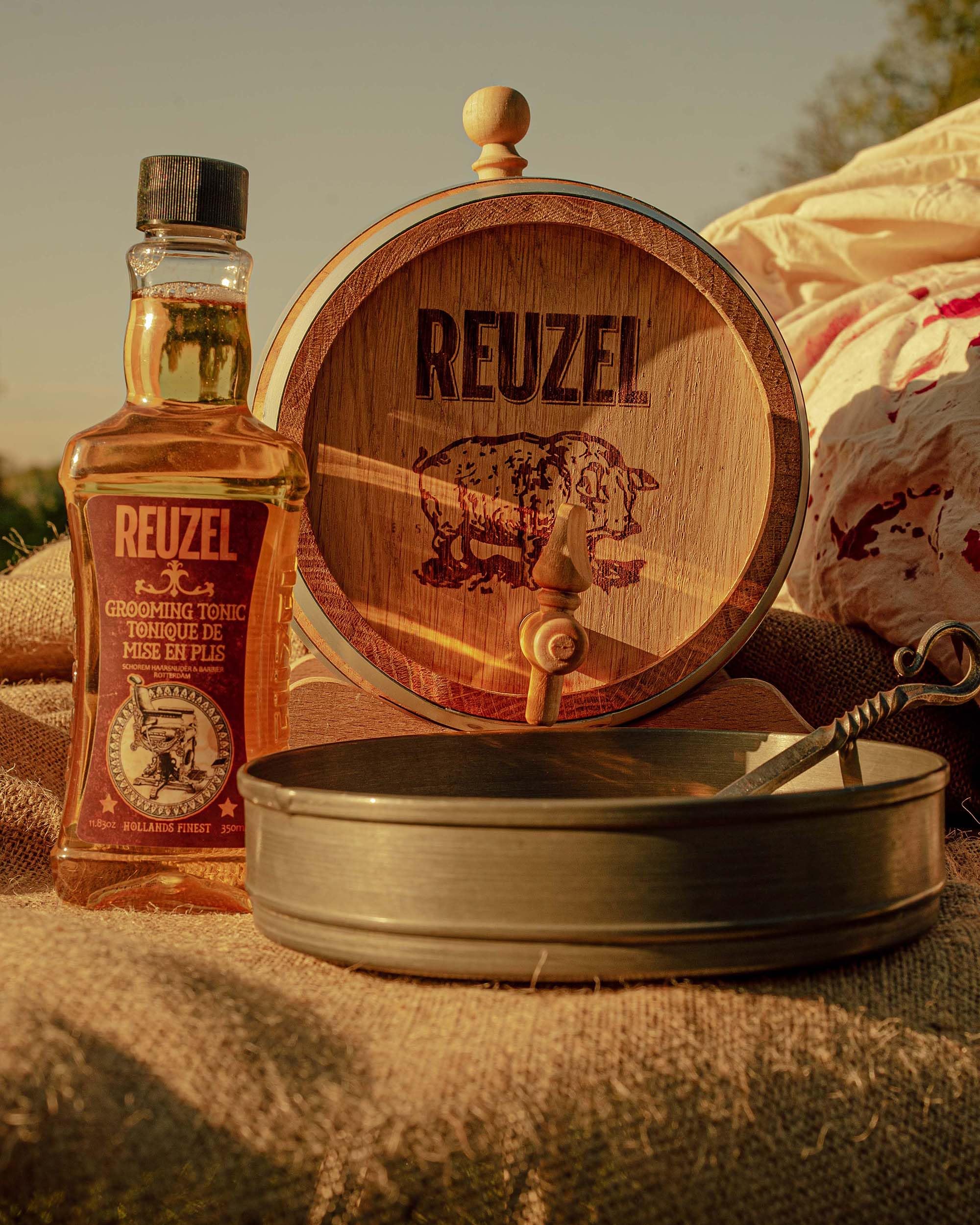 Reuzel Grooming Tonic