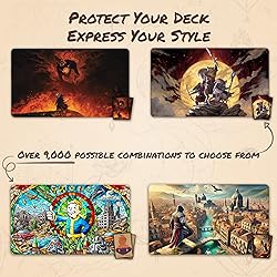 Paramint No Man Can Kill Me (Stitched) - MTG