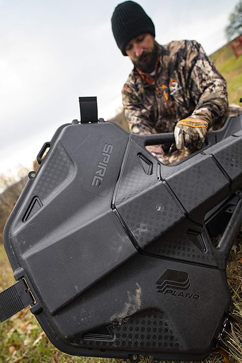 Plano Spire Crossbow Case Black By Plano Amazon De Sport Freizeit plano spire crossbow case black by plano