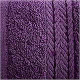 GC GAVENO CAVAILIA Towels 10pc Set 100% Egyptian Cotton Purple view 7