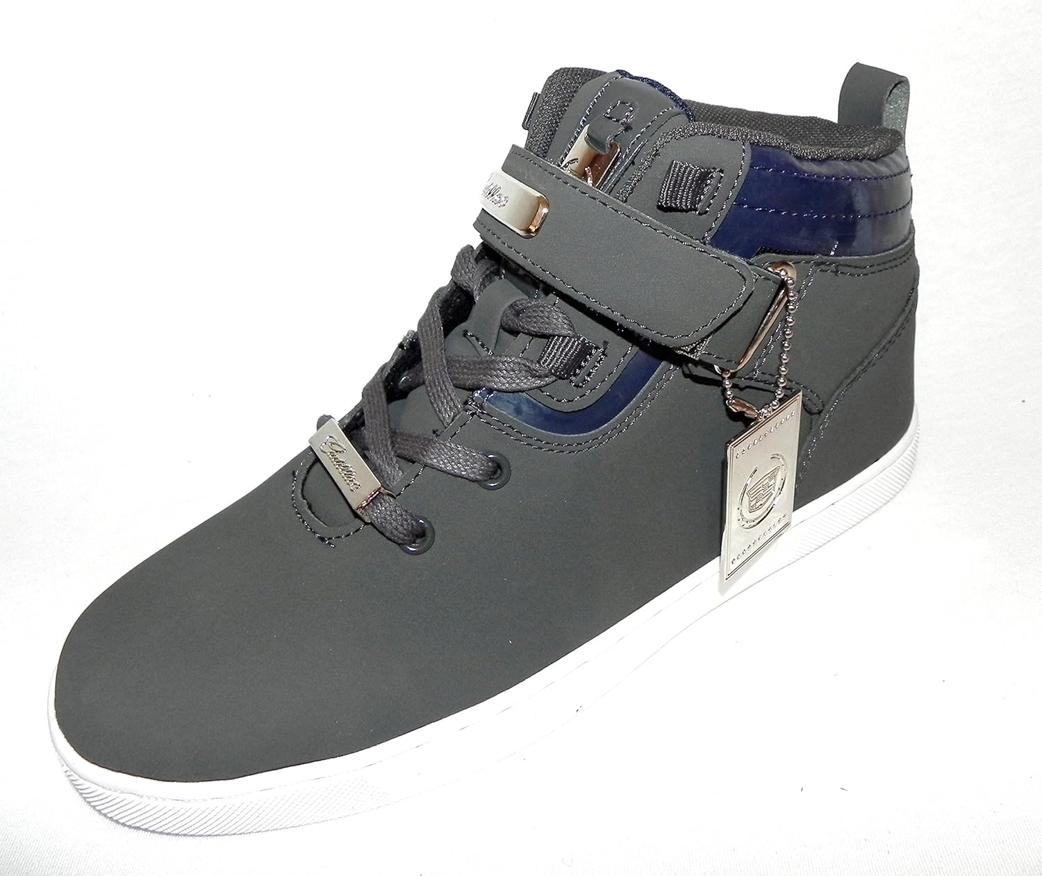 Cadillac Mens Deville Charcoal/navy Fashion Cadillac Mens Deville Charcoal/navy Fashion