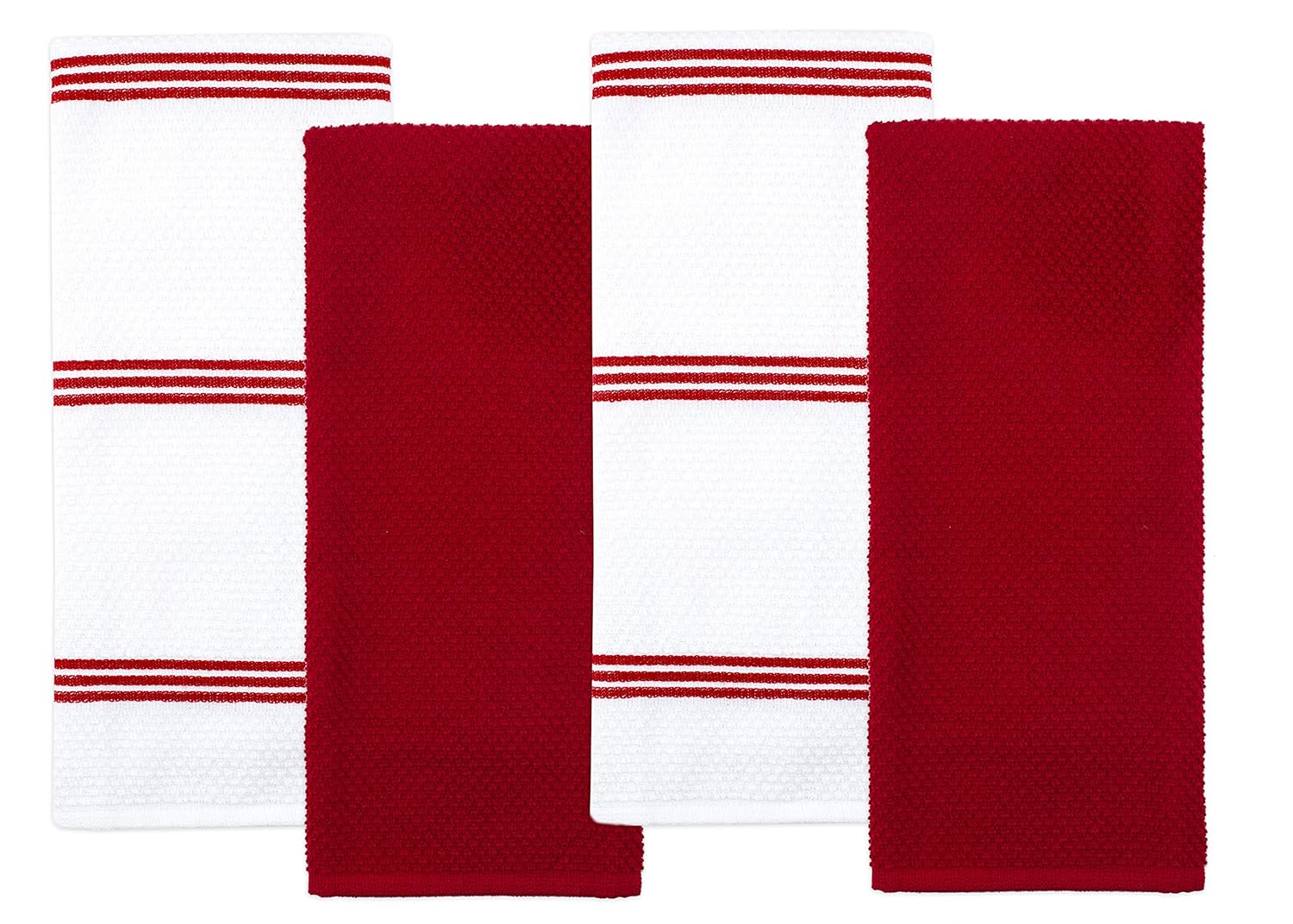 Best Turquoise Stripe Kitchen Towel