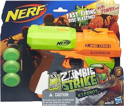 nerf ripshot