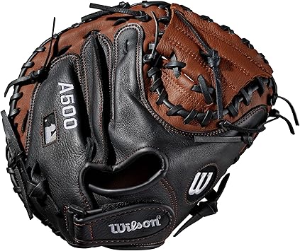 wilson youth catchers mitt