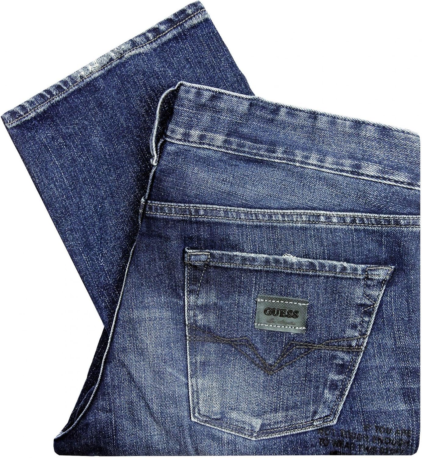 guess brit rocker slim tapered