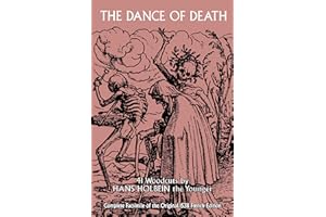 The Dance of Death: 41 Woodcuts (Dover Fine Art, History of Art) (French Edition)
