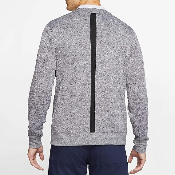 nike dri fit cardigan