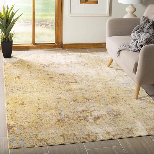 Safavieh Vintage Inspirierter Teppich Mys971 Gewebter Polyester