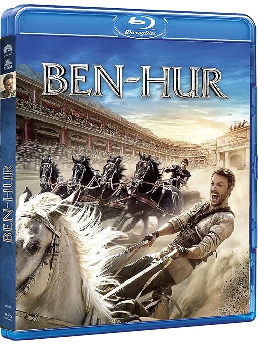 Ben-Hur [Blu-ray]