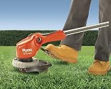 Flymo Contour 650E Electric Grass Trimmer and Edger 650 W 30 cm Orange view 6