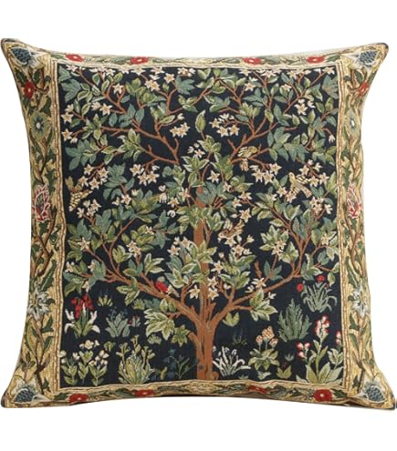 Amazon.com: ART DE LYS Woven French Tapestry Large Jacquard