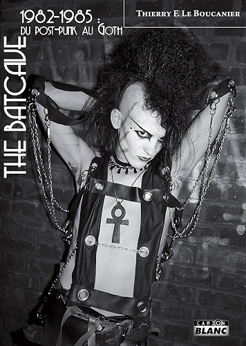 Download The Batcave 1982-1985 : Du post punk au goth PDF