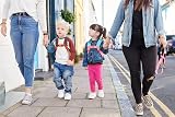 LittleLife Unicorn Infant Toddler Backpack Safety Rein Harness view 8