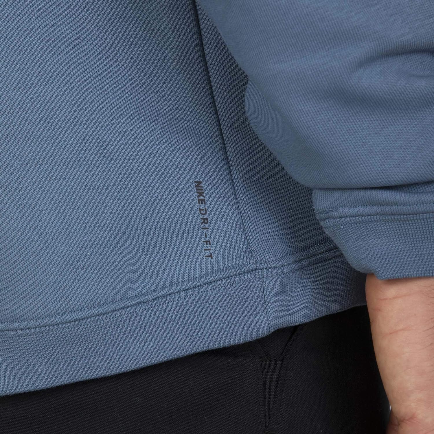 Hurley Dri-Fit Universal Pullover Hoody - Thunderstorm: Clothing