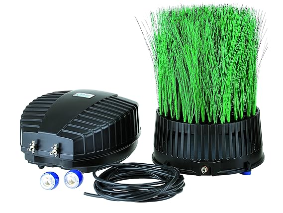 Oase Teichbelüfter Set OxyTex Set 1000