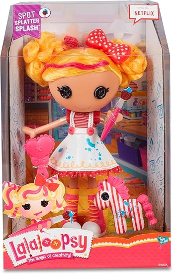 lalaloopsy large dolls