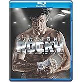 Rocky: Heavyweight Collection (Rocky / Rocky II / Rocky III / Rocky IV / Rocky V / Rocky Balboa)